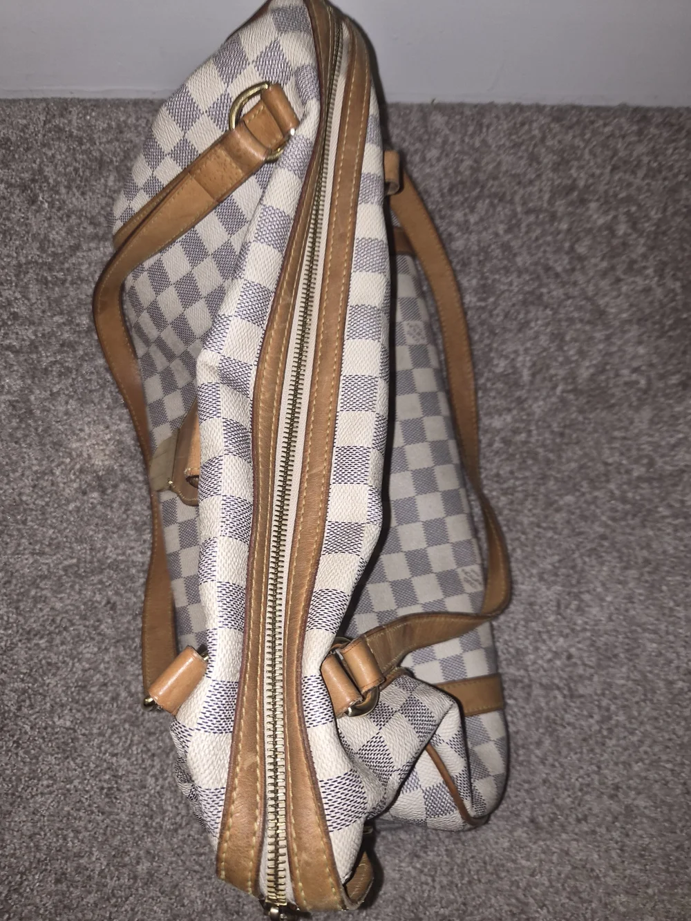 Louis Vuitton Damier Azur Stresa PM